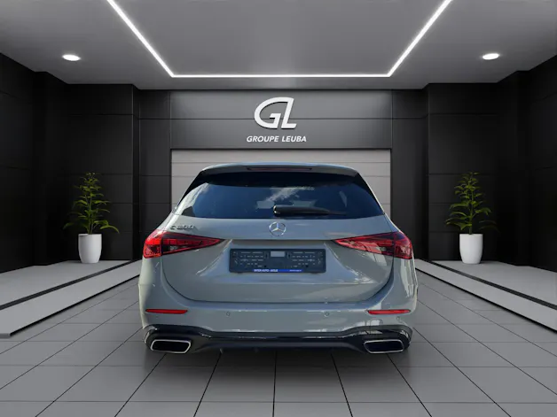 MERCEDES-BENZ C 300 T