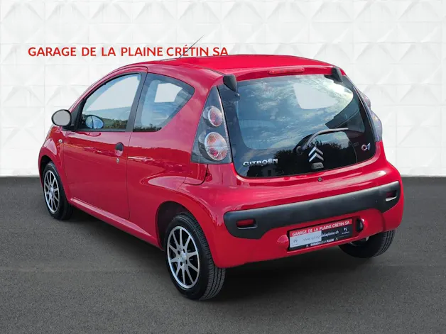 CITROEN C1 1.0i Essentiel