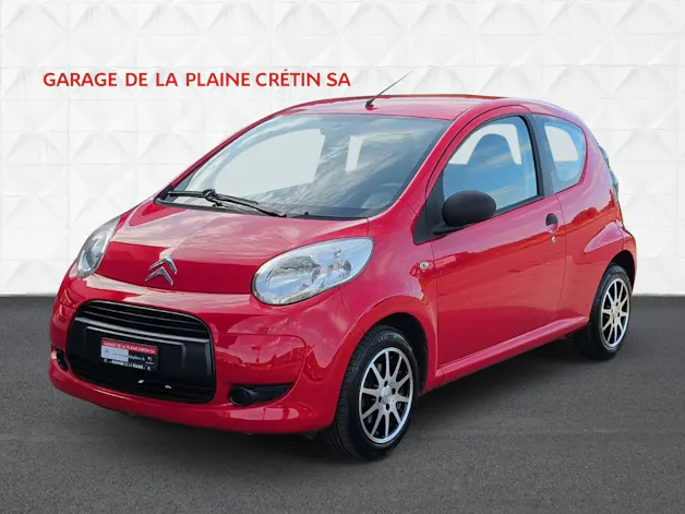 CITROEN C1 1.0i Essentiel