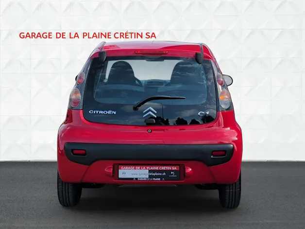 CITROEN C1 1.0i Essentiel