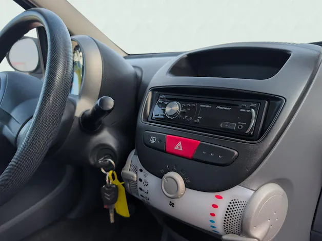 CITROEN C1 1.0i Essentiel