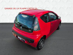 CITROEN C1 1.0i Essentiel