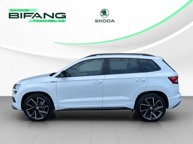 SKODA Karoq 2.0 TSI SportLine 4x4 DSG