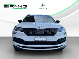 SKODA Karoq 2.0 TSI SportLine 4x4 DSG