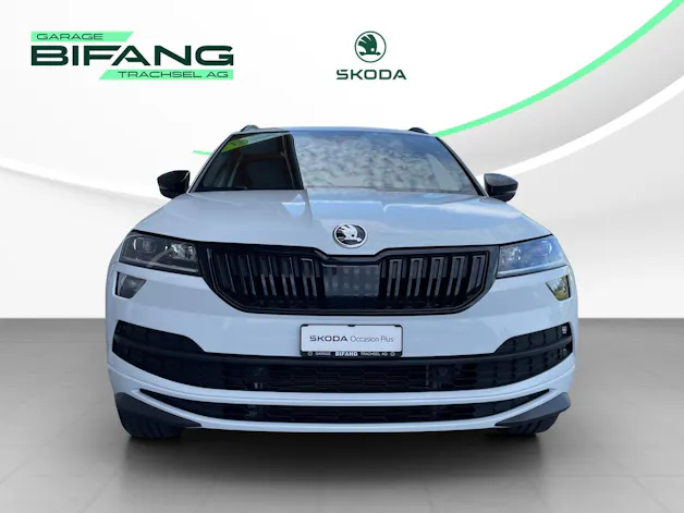 SKODA Karoq 2.0 TSI SportLine 4x4 DSG