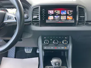 SKODA Karoq 2.0 TSI SportLine 4x4 DSG