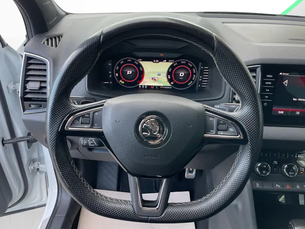 SKODA Karoq 2.0 TSI SportLine 4x4 DSG