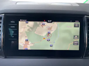 SKODA Karoq 2.0 TSI SportLine 4x4 DSG