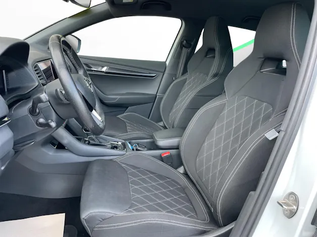 SKODA Karoq 2.0 TSI SportLine 4x4 DSG