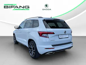 SKODA Karoq 2.0 TSI SportLine 4x4 DSG