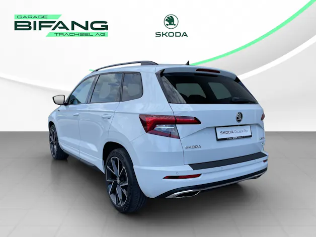 SKODA Karoq 2.0 TSI SportLine 4x4 DSG
