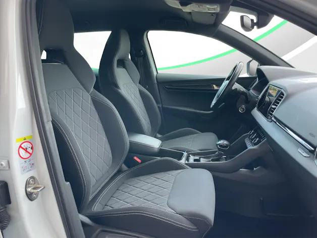 SKODA Karoq 2.0 TSI SportLine 4x4 DSG