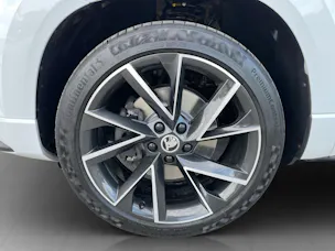 SKODA Karoq 2.0 TSI SportLine 4x4 DSG