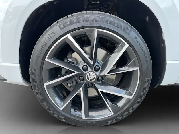 SKODA Karoq 2.0 TSI SportLine 4x4 DSG