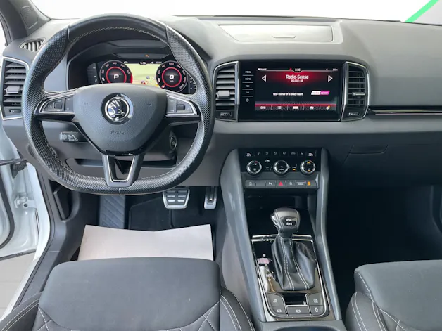 SKODA Karoq 2.0 TSI SportLine 4x4 DSG