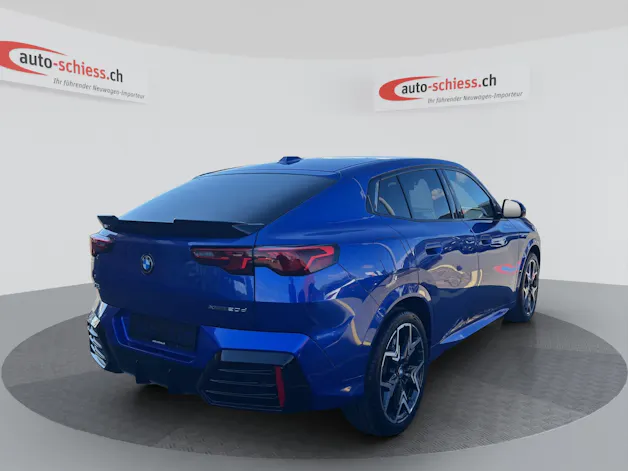 BMW X2 xDrive 20d M Sport Pro