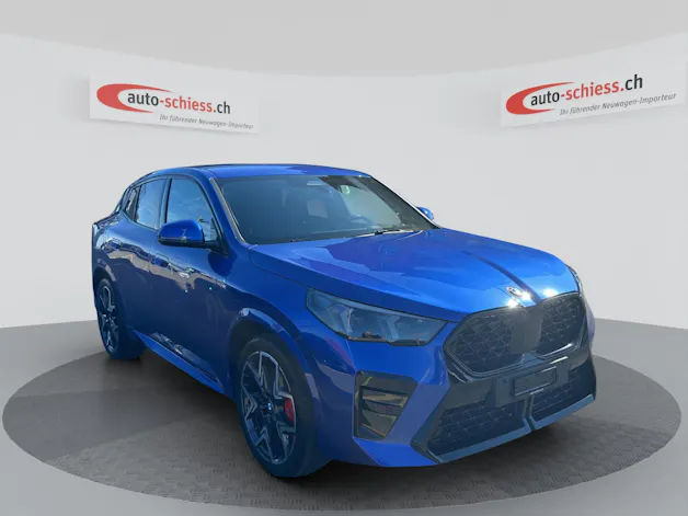 BMW X2 xDrive 20d M Sport Pro