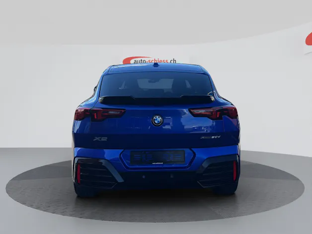 BMW X2 xDrive 20d M Sport Pro