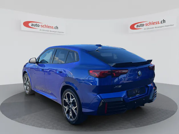 BMW X2 xDrive 20d M Sport Pro