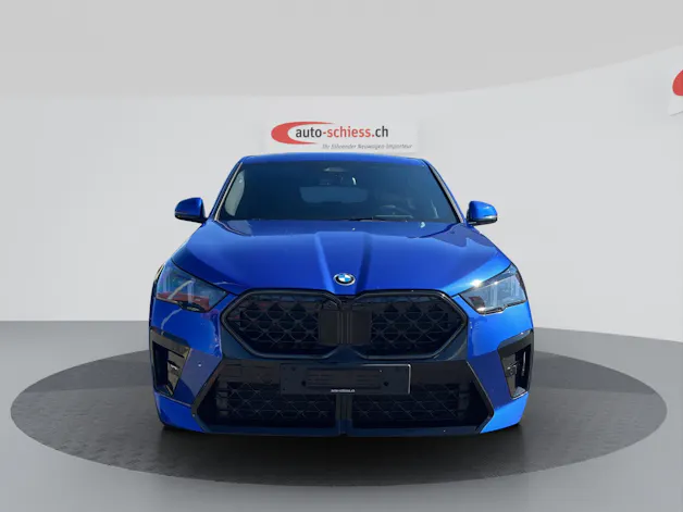 BMW X2 xDrive 20d M Sport Pro