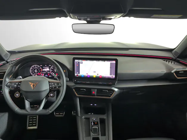 CUPRA Formentor 2.5TSI VZ5 4Drive DSG