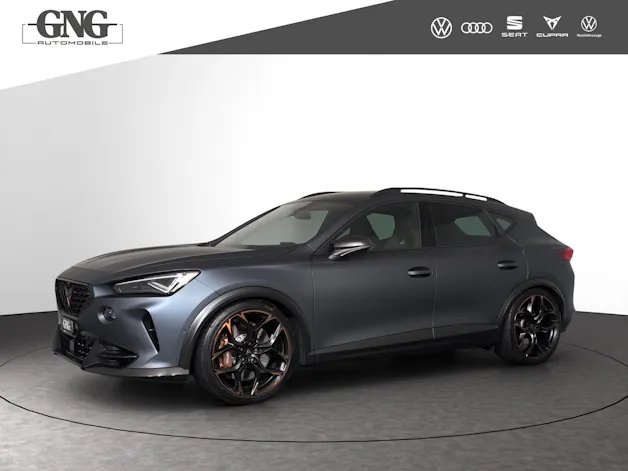 CUPRA Formentor 2.5TSI VZ5 4Drive DSG