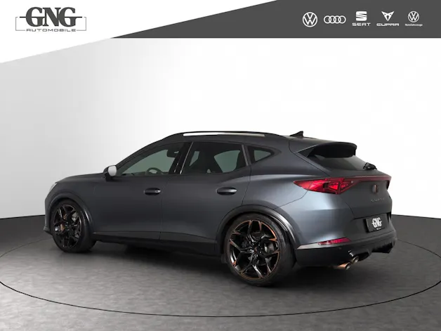 CUPRA Formentor 2.5TSI VZ5 4Drive DSG