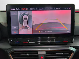 CUPRA Formentor 2.5TSI VZ5 4Drive DSG