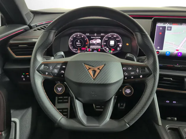 CUPRA Formentor 2.5TSI VZ5 4Drive DSG