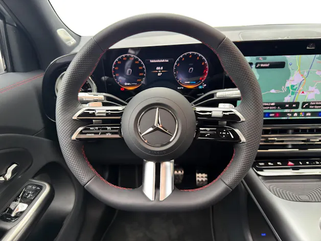 MERCEDES-BENZ GLB 220 4Matic 8G-Tronic