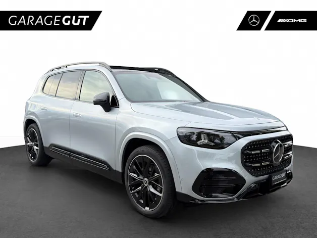MERCEDES-BENZ GLB 220 4Matic 8G-Tronic