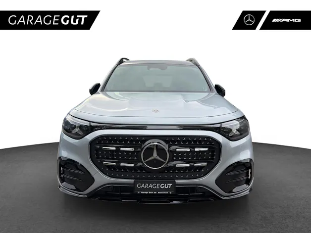 MERCEDES-BENZ GLB 220 4Matic 8G-Tronic