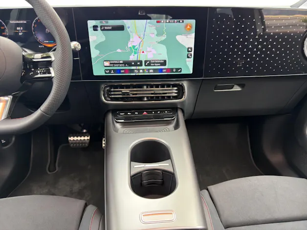 MERCEDES-BENZ GLB 220 4Matic 8G-Tronic