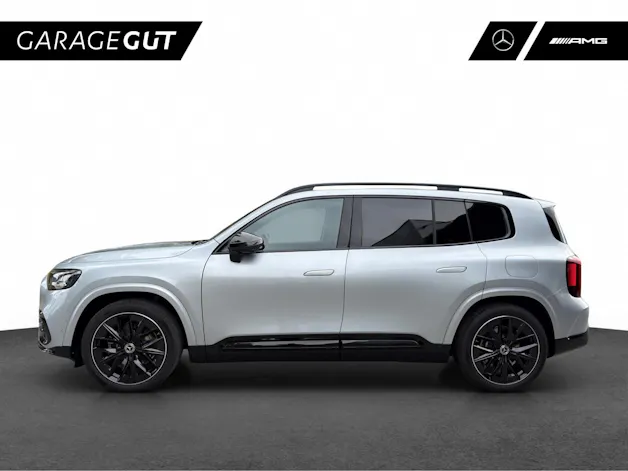 MERCEDES-BENZ GLB 220 4Matic 8G-Tronic
