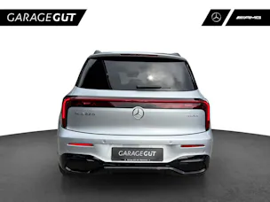 MERCEDES-BENZ GLB 220 4Matic 8G-Tronic