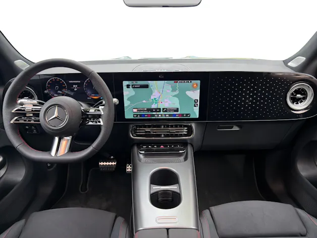MERCEDES-BENZ GLB 220 4Matic 8G-Tronic