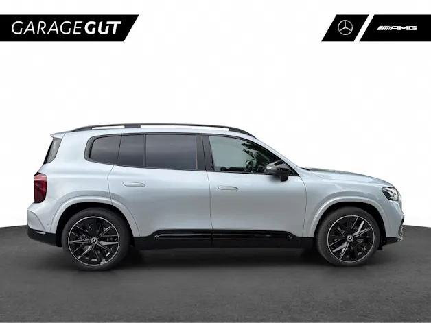 MERCEDES-BENZ GLB 220 4Matic 8G-Tronic