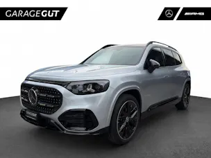 MERCEDES-BENZ GLB 220 4Matic 8G-Tronic