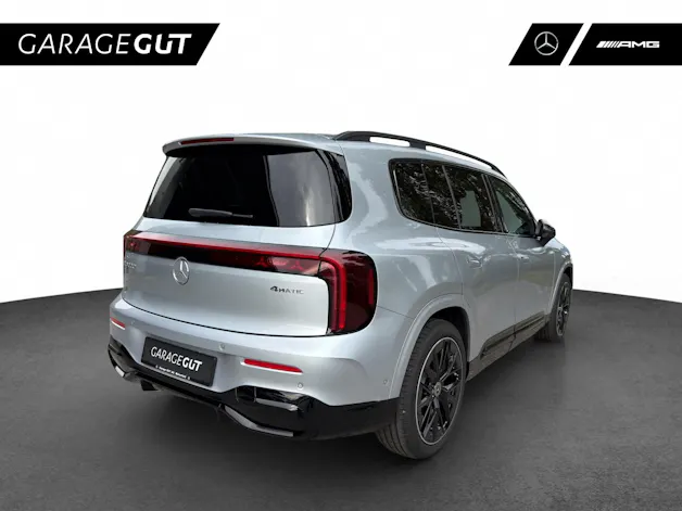 MERCEDES-BENZ GLB 220 4Matic 8G-Tronic