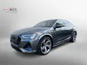 AUDI e-tron S Sportback quattro