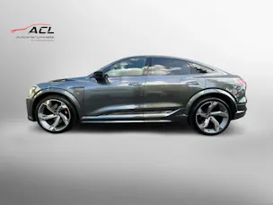 AUDI e-tron S Sportback quattro
