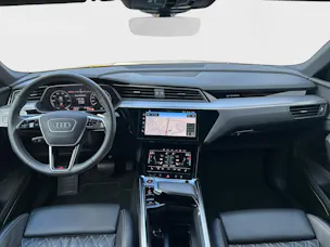 AUDI e-tron S Sportback quattro