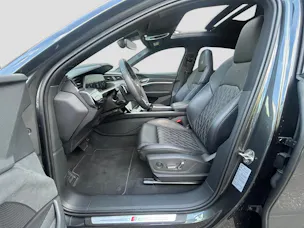 AUDI e-tron S Sportback quattro
