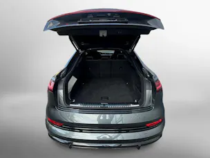 AUDI e-tron S Sportback quattro