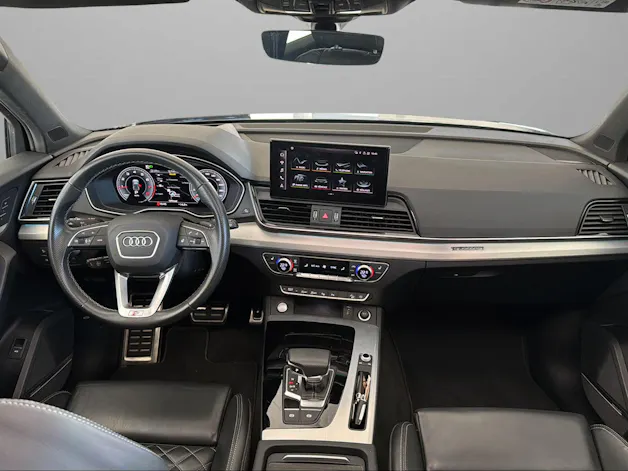 AUDI Q5 Sportback 45 TFSI S line quattro S-tronic