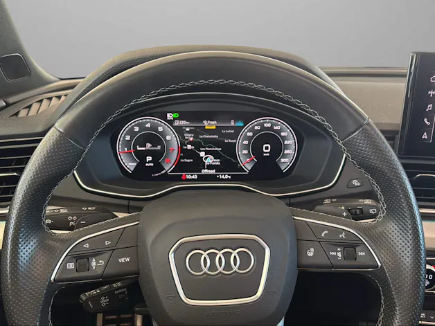 AUDI Q5 Sportback 45 TFSI S line quattro S-tronic