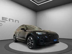 AUDI Q5 Sportback 45 TFSI S line quattro S-tronic