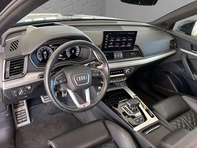 AUDI Q5 Sportback 45 TFSI S line quattro S-tronic