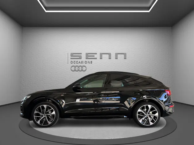 AUDI Q5 Sportback 45 TFSI S line quattro S-tronic