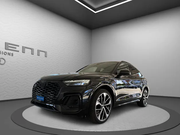 AUDI Q5 Sportback 45 TFSI S line quattro S-tronic